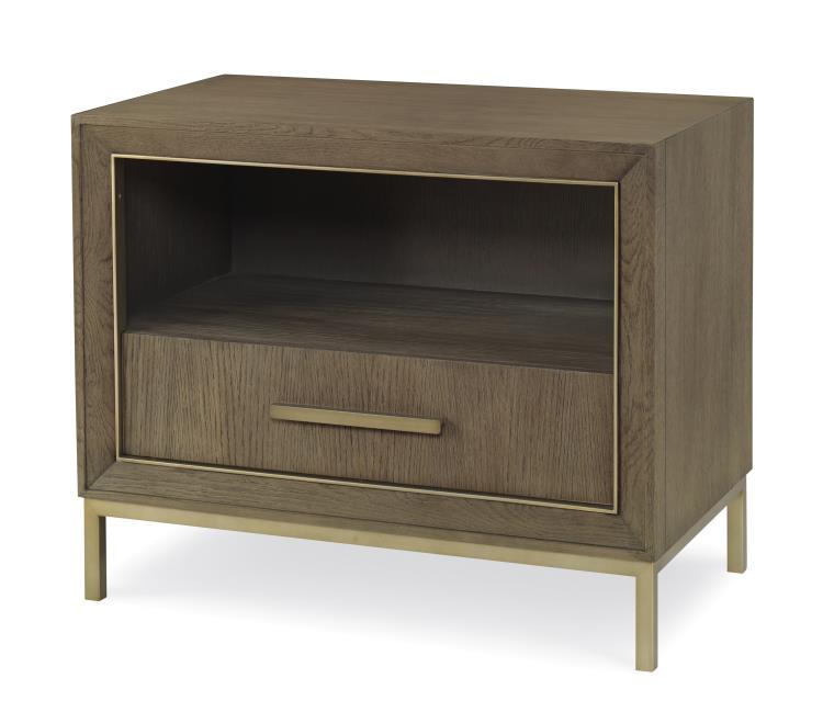 Kendall Nightstand – Nightstands by Century Furniture | Sutter & Vale