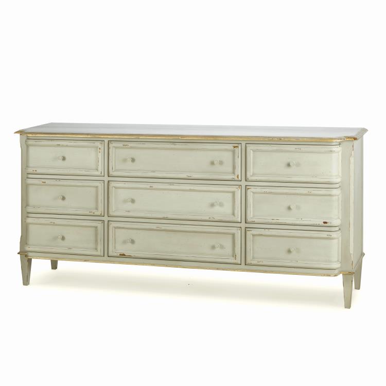 Madeline Dresser – Triple Dressers by Century Furniture | Sutter & Vale