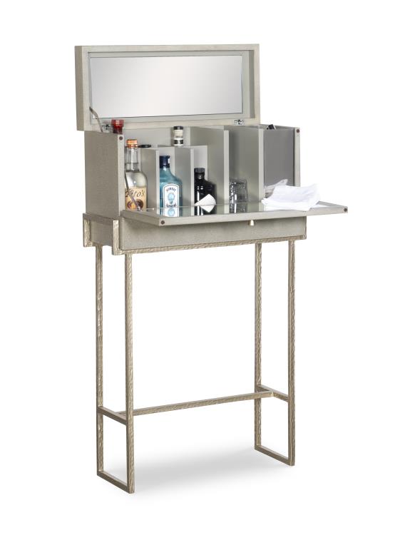 Laurent Bar In A Box – Bar Cabinets by Century Furniture | Sutter & Vale