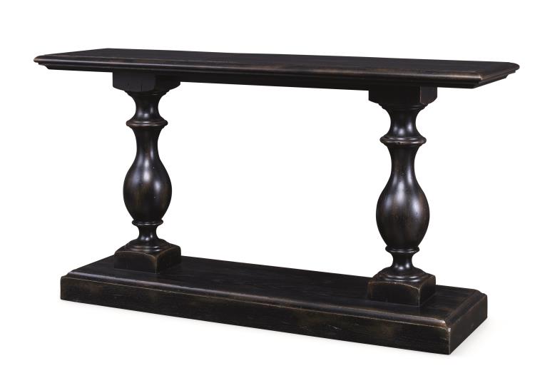 Grand Oak Console Table – Console Tables by Century Furniture | Sutter & Vale