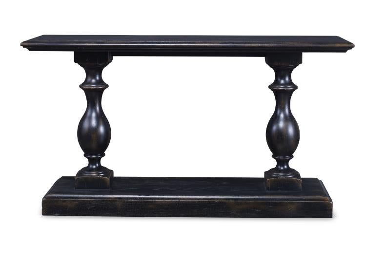 Grand Oak Console Table – Console Tables by Century Furniture | Sutter & Vale