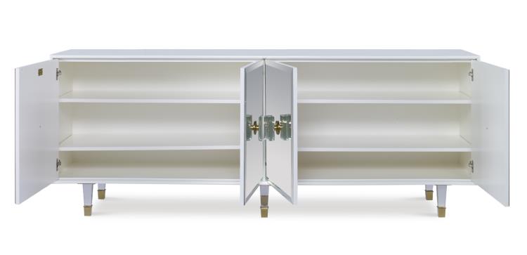 Margot Credenza – Credenzas by Century Furniture | Sutter & Vale