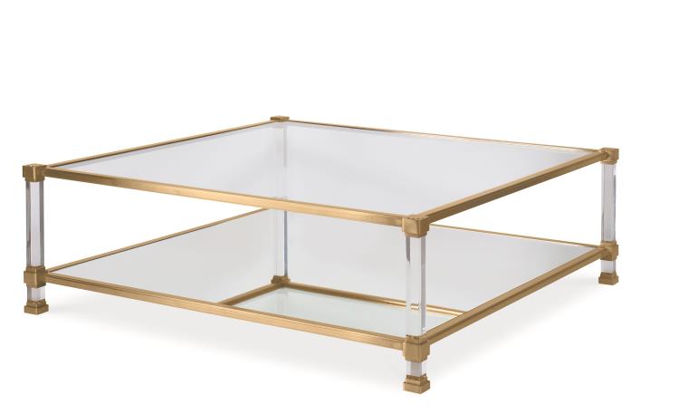 Gwyneth Cocktail Table – Coffee Tables by Century Furniture | Sutter & Vale