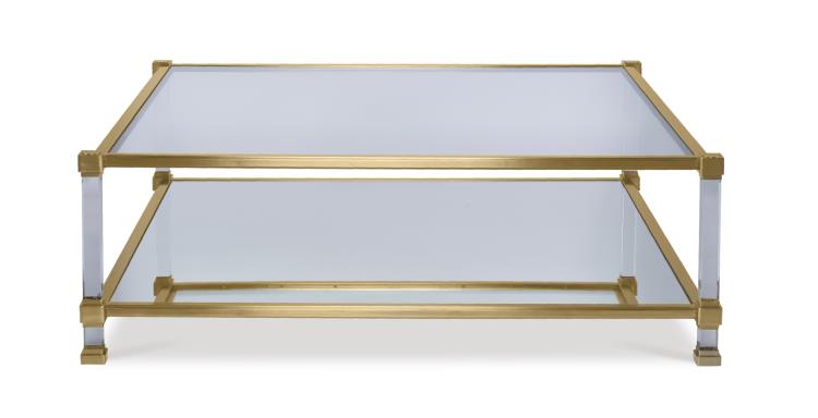 Gwyneth Cocktail Table – Coffee Tables by Century Furniture | Sutter & Vale