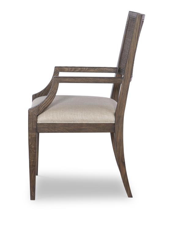 Parker Arm Chair – Dining Chairs by Century Furniture | Sutter & Vale