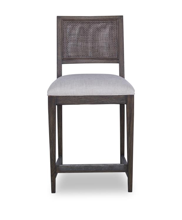 Parker Counter Stool – Bar & Counter Stools by Century Furniture | Sutter & Vale