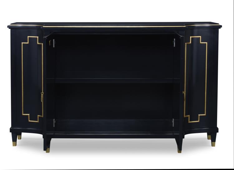 Wendell Credenza – Credenzas by Century Furniture | Sutter & Vale