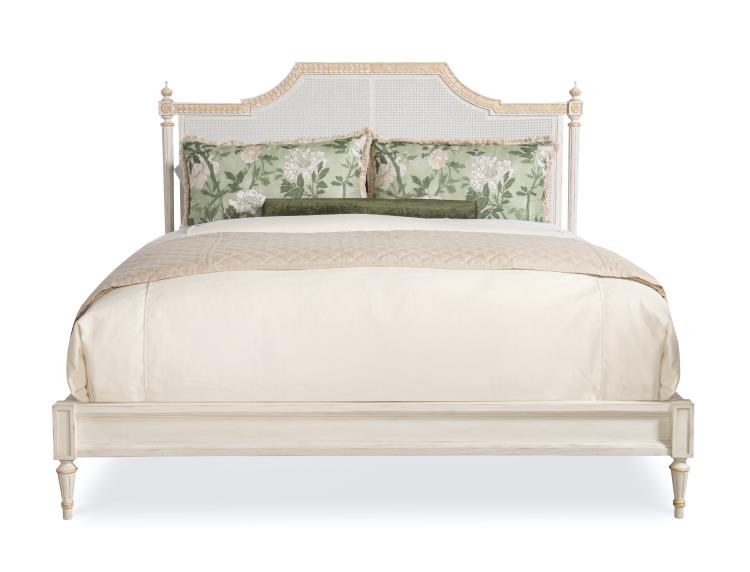 Emily Bed - King 6/6 – Beds by Century Furniture | Sutter & Vale