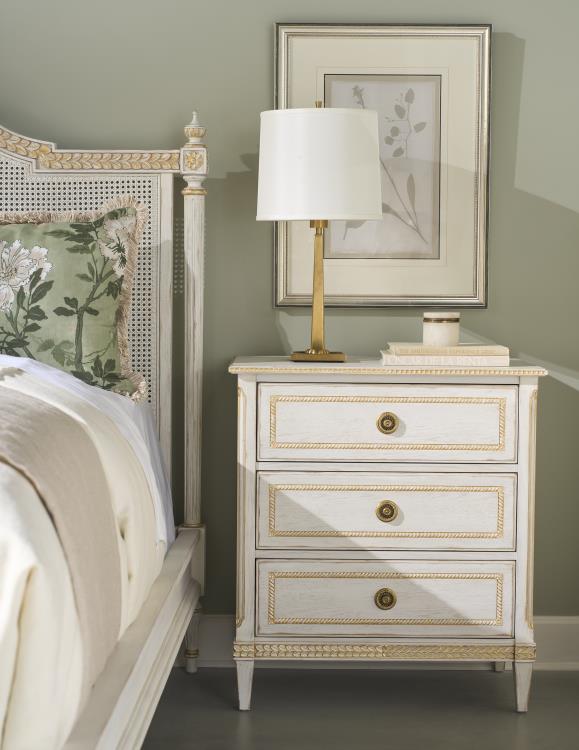 Emily Nightstand – Nightstands by Century Furniture | Sutter & Vale