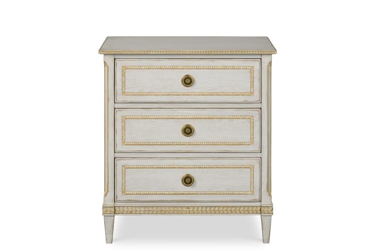 Emily Nightstand – Nightstands by Century Furniture | Sutter & Vale