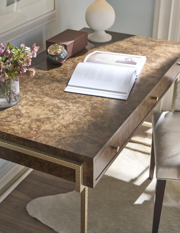 Kiley Writing Desk – Writing Desks by Century Furniture | Sutter & Vale