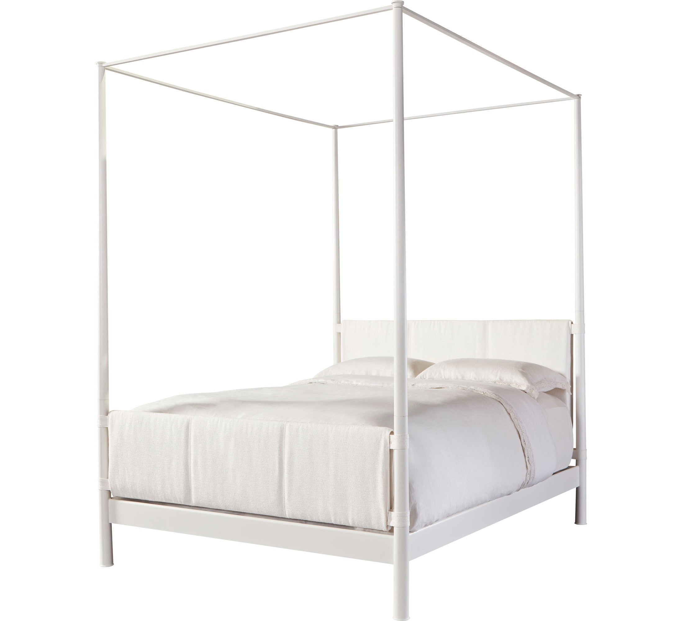 Caged Queen Bed