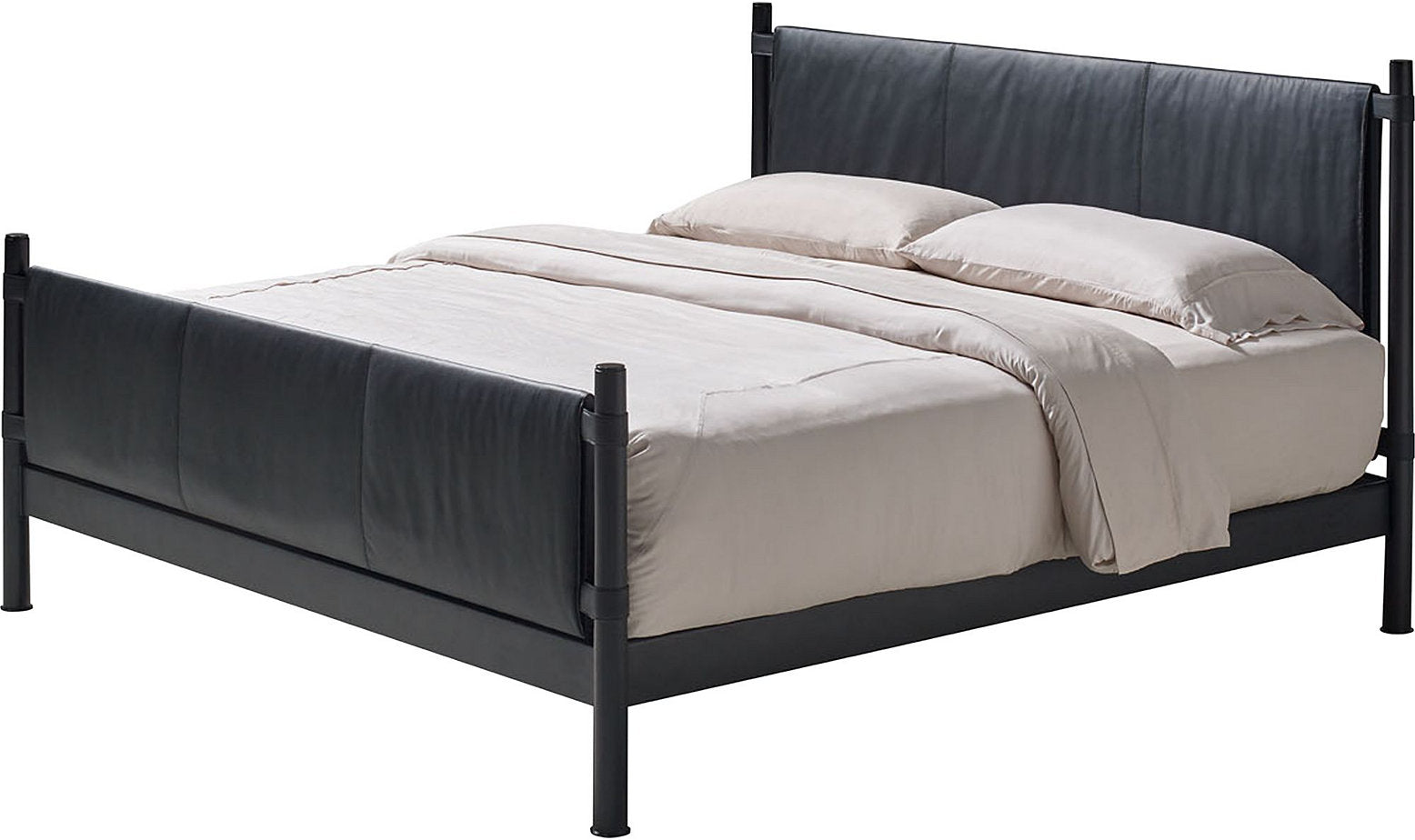 Caged Queen Bed – Beds by Baker Furniture | Sutter & Vale