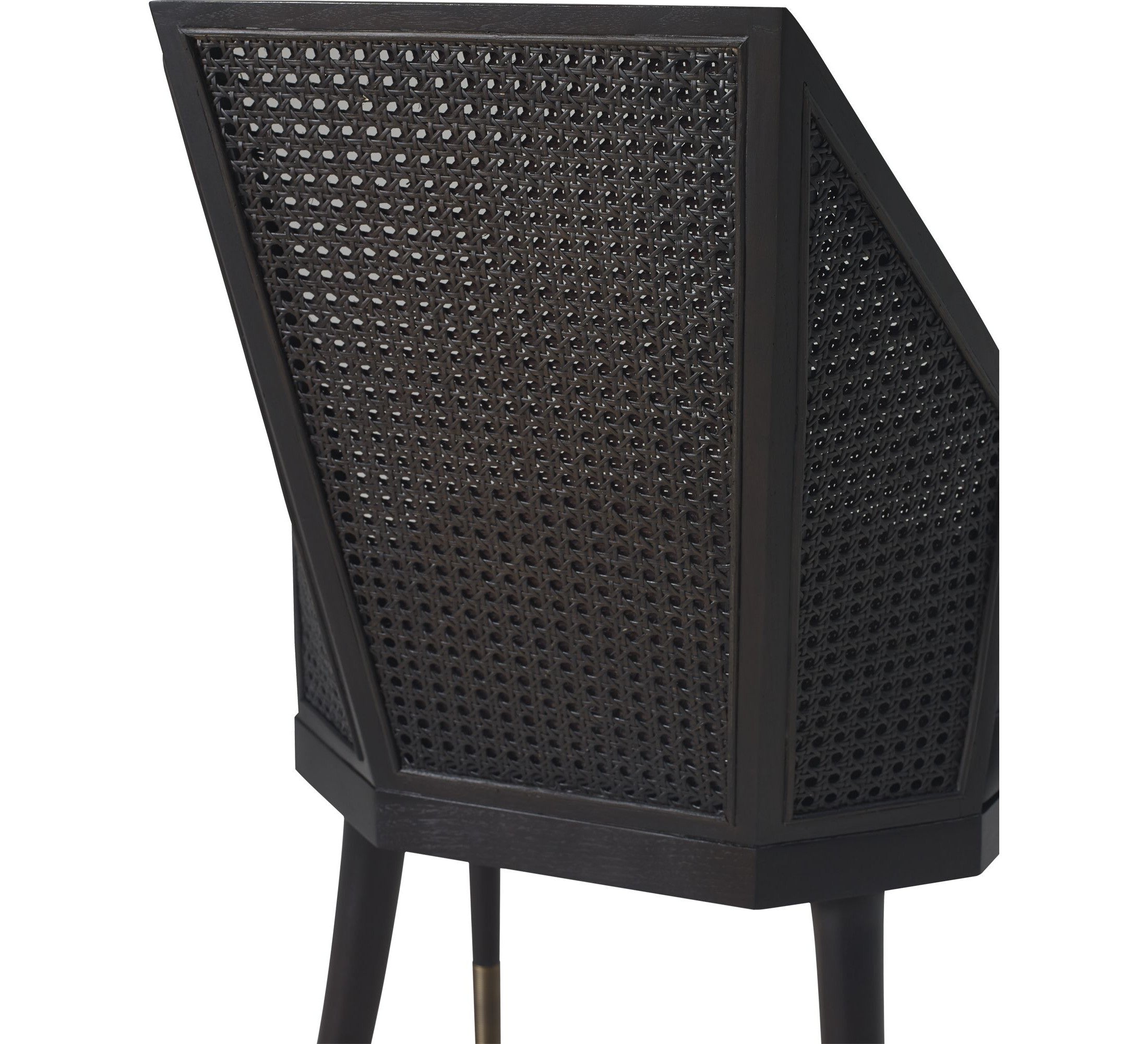 Cane Arm Chair