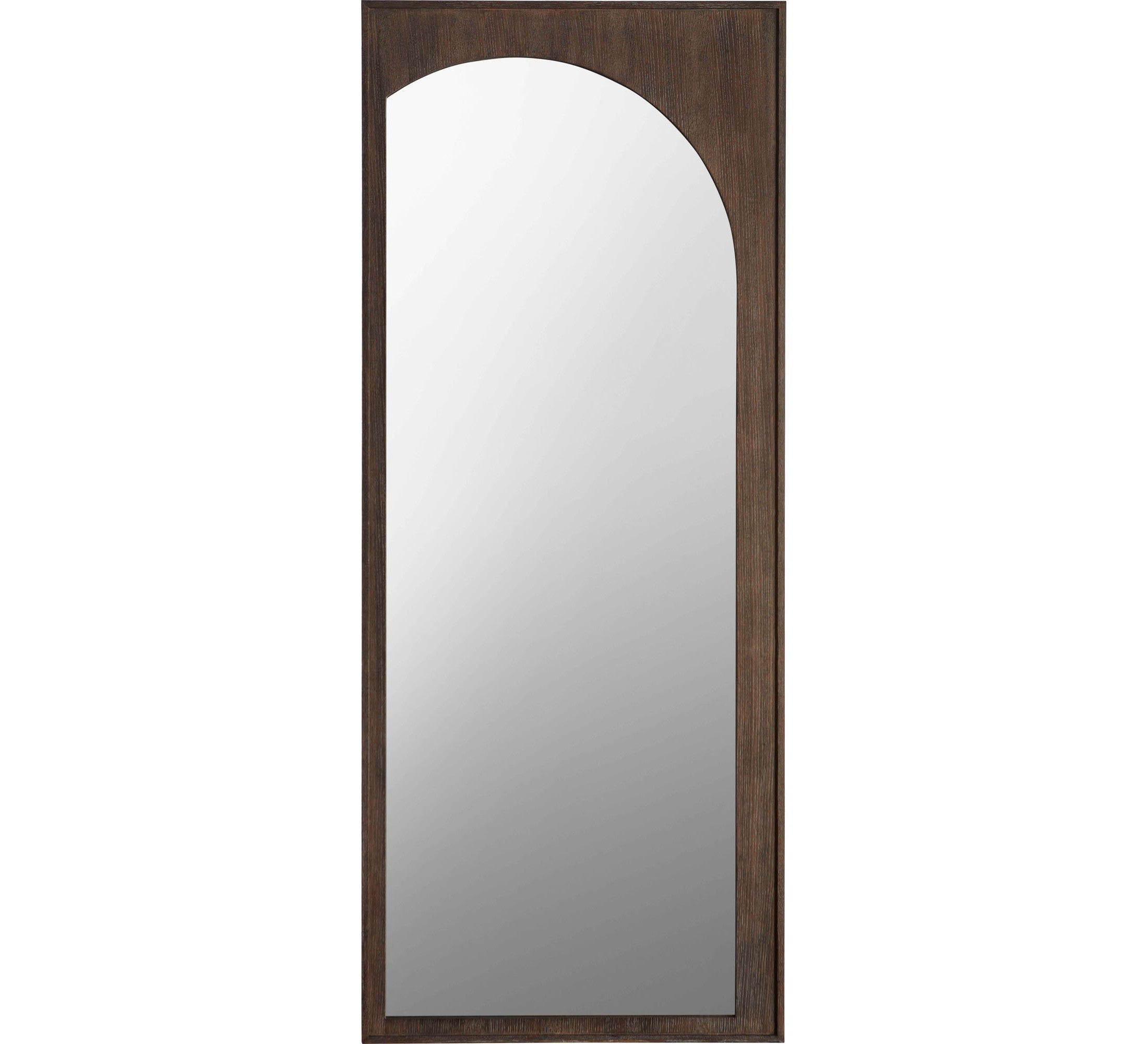 Portico Floor Mirror