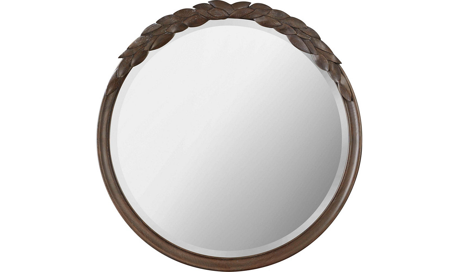 Olympus Looking Glass Mirror – Mirrors by Baker Furniture | Sutter & Vale