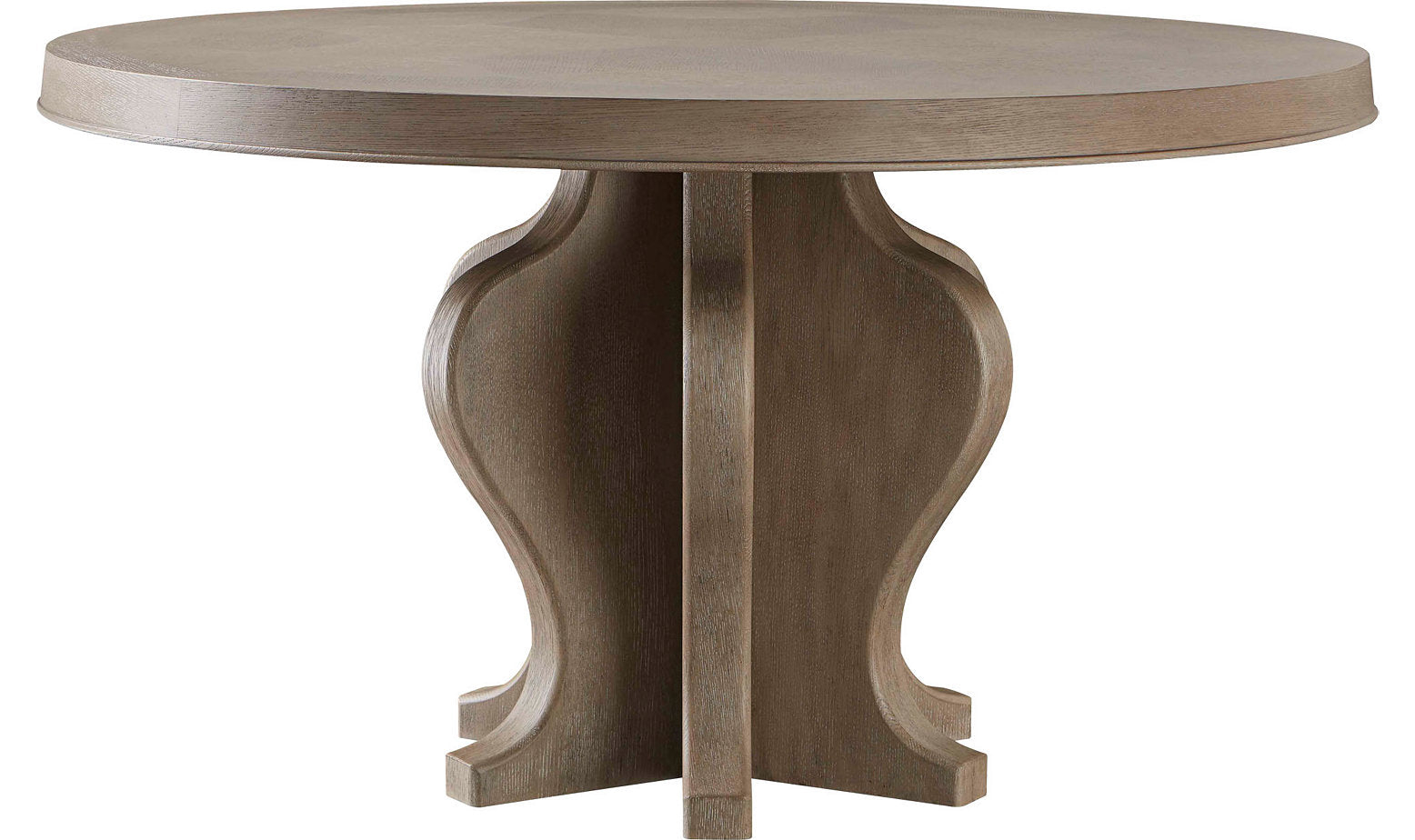Grand Concorde Round Table (54" Top) by Baker Furniture | Sutter & Vale
