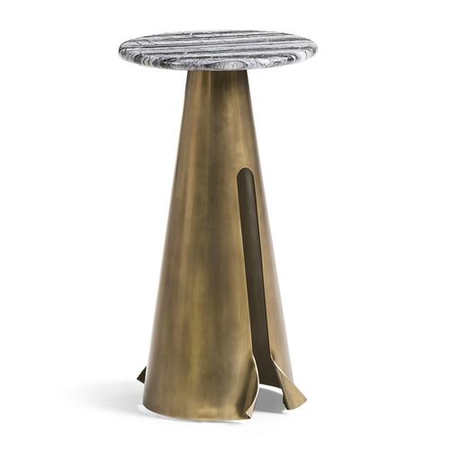 Hammersmith Drink Table – Accent Tables by Jonathan Charles | Sutter & Vale