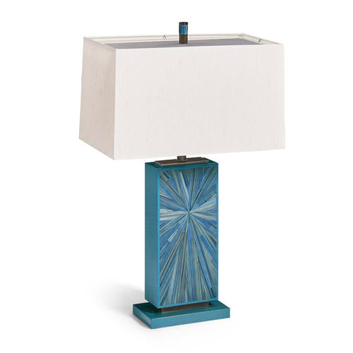 Sapphire Vertical Table Lamp – Table Lamps by Jonathan Charles | Sutter & Vale
