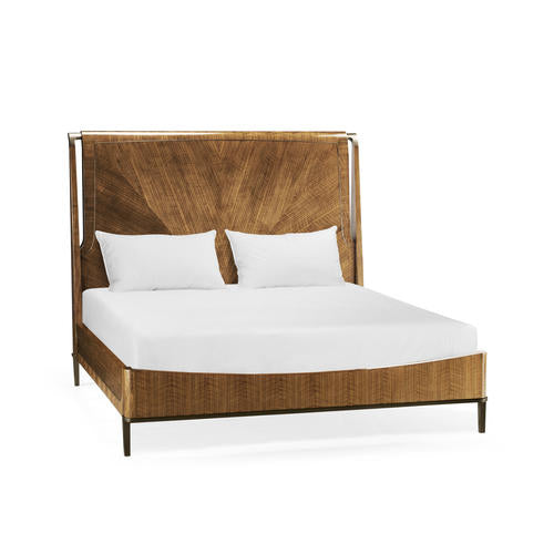Toulouse US King Bed – Beds by Jonathan Charles | Sutter & Vale