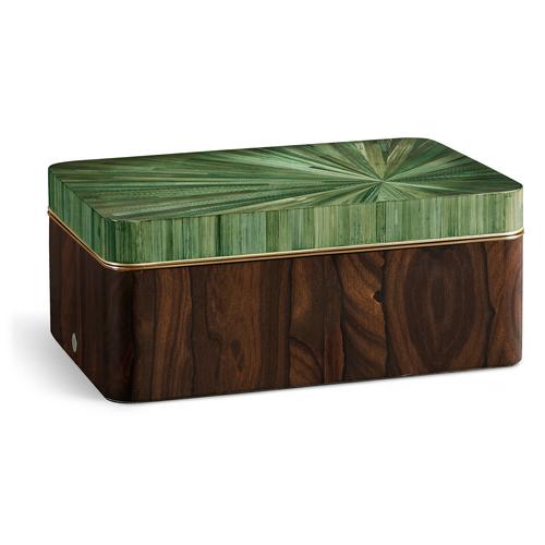 Verdure Rectangular Box – Accent Chairs by Jonathan Charles | Sutter & Vale
