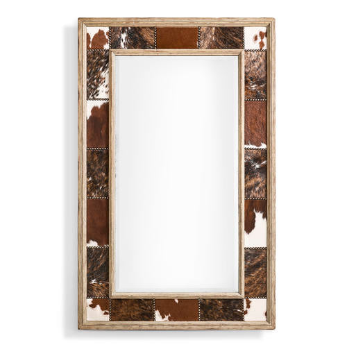 Sagehill Rectangular Hide Mirror – Mirrors by Jonathan Charles | Sutter & Vale