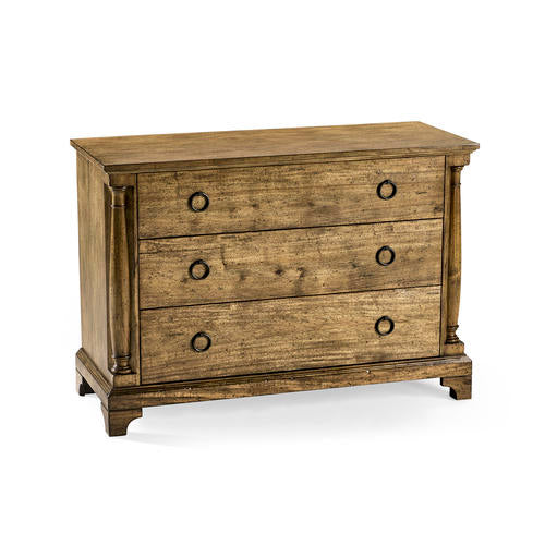 Casual Accents Large Chest of Drawers – Chests by Jonathan Charles | Sutter & Vale
