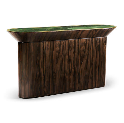 Verdure Console Table – Living Room by Jonathan Charles | Sutter & Vale