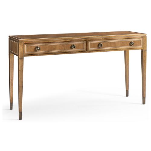 Sundial Console Table – Consoles by Jonathan Charles | Sutter & Vale