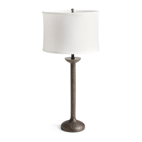 Pebble Brass Table Lamp – Bedroom by Jonathan Charles | Sutter & Vale