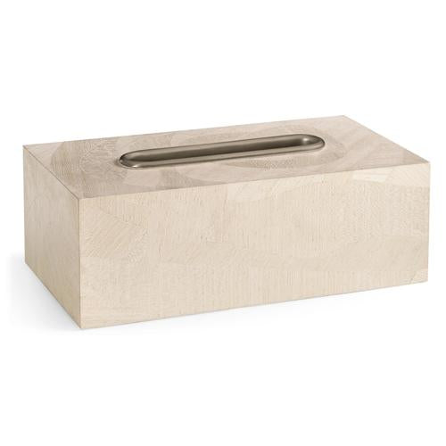 Tidepool Rectangular Tissue Box – Accent Chairs by Jonathan Charles | Sutter & Vale
