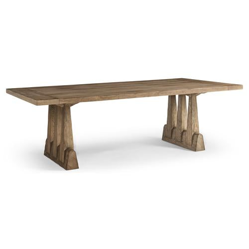 Echo Canyon Rectangular Dining Table 96" – Dining Tables by Jonathan Charles | Sutter & Vale