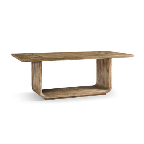 Stone Ridge Rectangular Table 86" – Dining Room by Jonathan Charles | Sutter & Vale