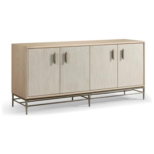 Clapotis Entertainment Console – Consoles by Jonathan Charles | Sutter & Vale
