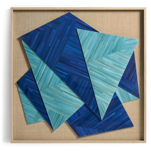 Marine Geometry – Accent Chairs by Jonathan Charles | Sutter & Vale