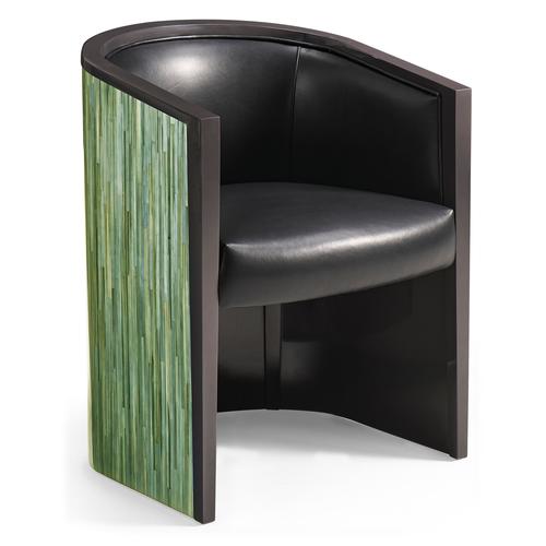 Verdure Straw Barrel Chair – Beds by Jonathan Charles | Sutter & Vale