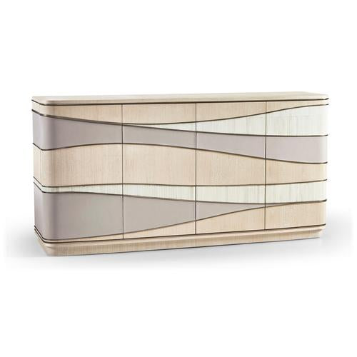 Breaker Mixed Media Console – Living Room by Jonathan Charles | Sutter & Vale