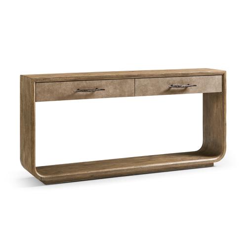 Stone Ridge Console Table Light – Consoles by Jonathan Charles | Sutter & Vale