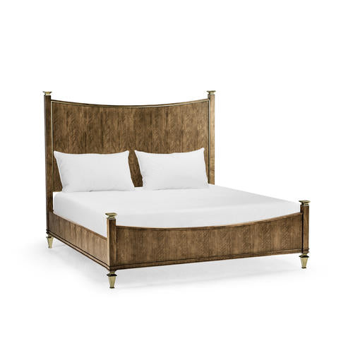 Barcelona US King Bed – Beds by Jonathan Charles | Sutter & Vale