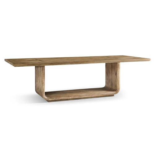 Stone Ridge Rectangular Table Light 108" – Dining Tables by Jonathan Charles | Sutter & Vale