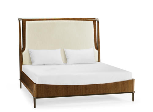 Toulouse Upholstered US King Bed – Beds by Jonathan Charles | Sutter & Vale