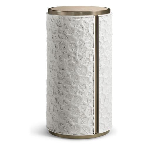 Pelagic Accent Table – Side Tables by Jonathan Charles | Sutter & Vale