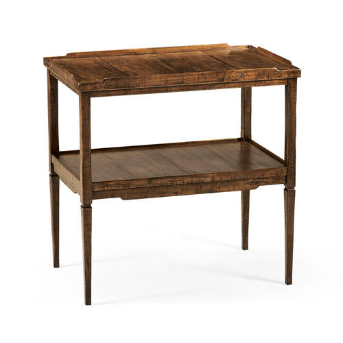 Casual Rectangular Side Table – Side Tables by Jonathan Charles | Sutter & Vale
