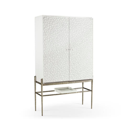 Pelagic Sculpted Bar – Accent Chairs by Jonathan Charles | Sutter & Vale