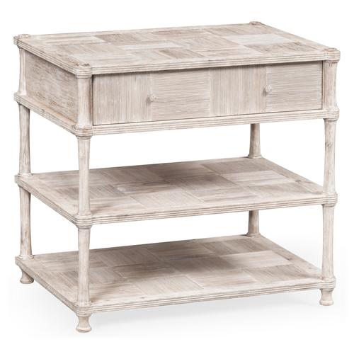 Bywater Side Table – Bedroom by Jonathan Charles | Sutter & Vale