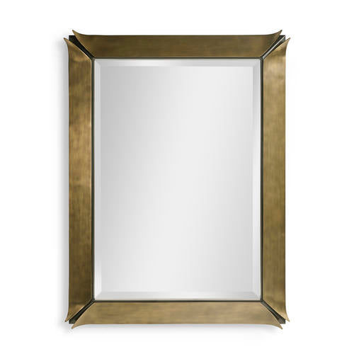 Hammersmith Rectangle Mirror – Mirrors by Jonathan Charles | Sutter & Vale