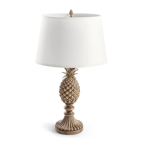 Pineapple Table Lamp – Table Lamps by Jonathan Charles | Sutter & Vale