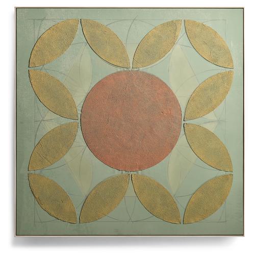 Sacred Geometry – Accent Chairs by Jonathan Charles | Sutter & Vale