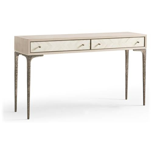 Tideline Console Table – Consoles by Jonathan Charles | Sutter & Vale