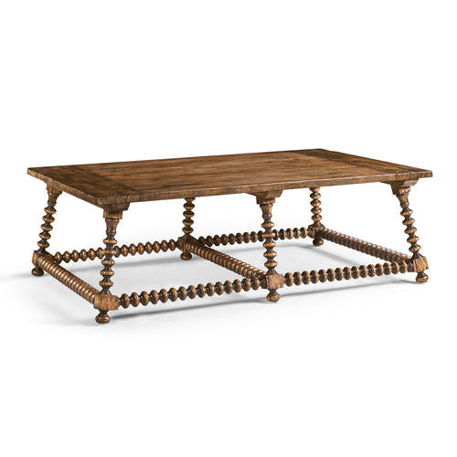 Tamarisk Cocktail Table – Coffee Tables by Jonathan Charles | Sutter & Vale